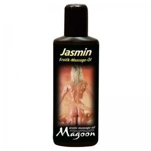Массажное масло "Magoon Jasmin" с ароматом жасмина, 50ml