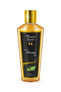 Массажное масло "Plaisirs Secret" классическое, 250ml