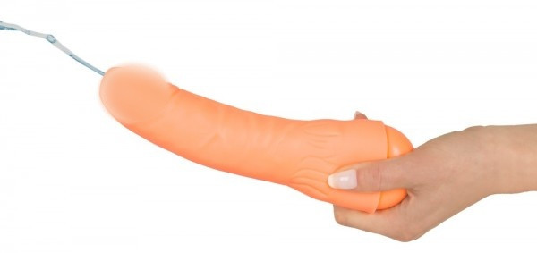 Фаллоимитатор с эффектом семяизвержения "Rebel" реалистичный