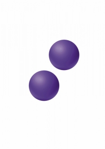 Вагинальные шарики "Emotions Lexy" фиолетовые, 150г