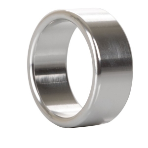 Кольцо эрекционное "Alloy Metallic Ring Medium" металл