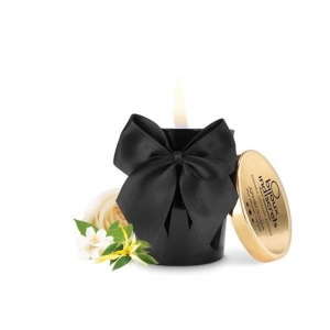 Массажная свеча "Bijoux" со вкусом и ароматом розы и жасмина, 70ml