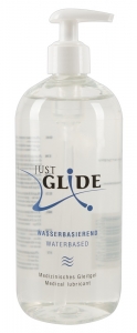 Гель "Just Glide" на водной основе, 500ml