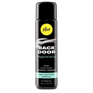 Гель анальный "Pjur Back Door" на водной основе, с пантенолом, 100ml