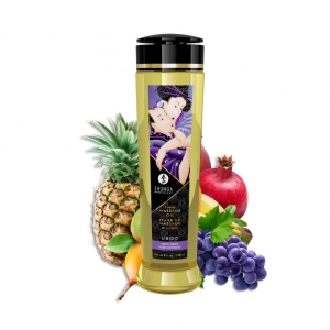 Массажное масло "Shunga Libido" с ароматом экзотических фруктов, 240ml