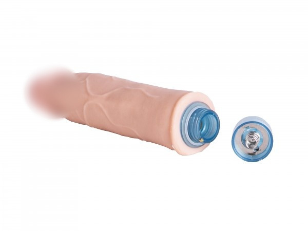 Вибратор "Vandersex 6,14" реалистичный