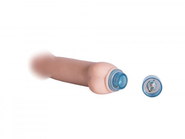 Вибратор "Vandersex 6,3" реалистичный