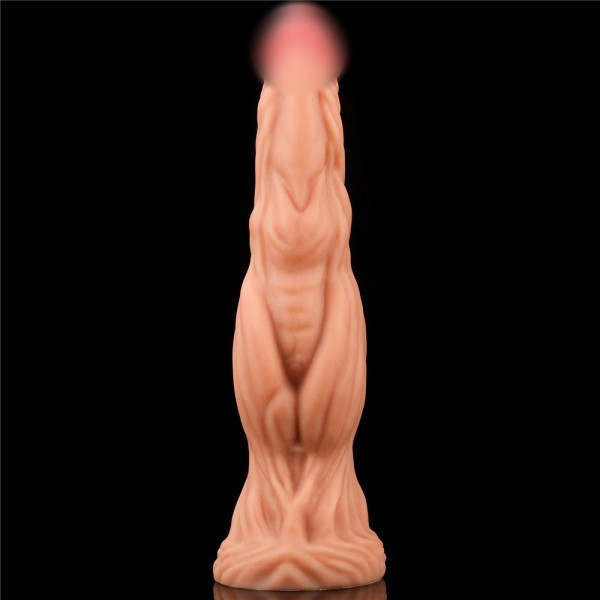 Фаллоимитатор рельефный "Nature Cock 9.5" супер реалистичный