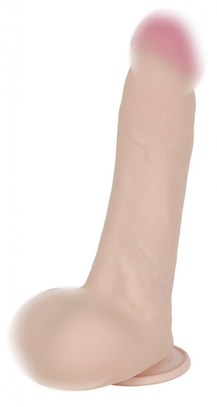 Вибратор реалистичный "Lion Style" супер мощный