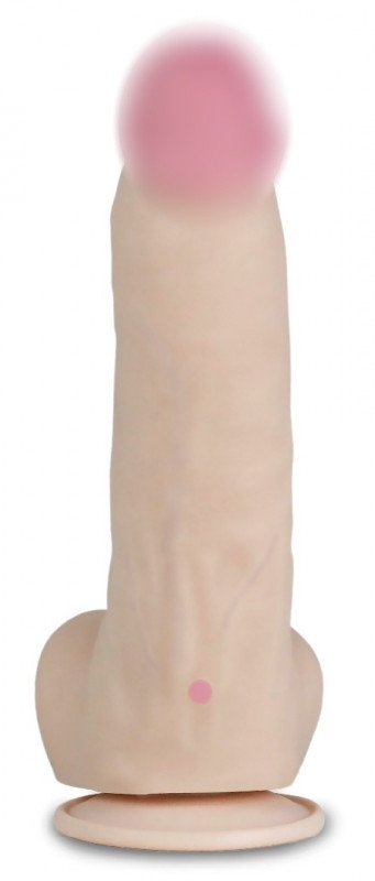 Вибратор реалистичный "Lion Style" супер мощный