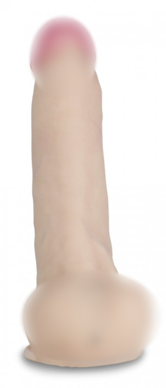 Вибратор реалистичный "Lion Style" супер мощный