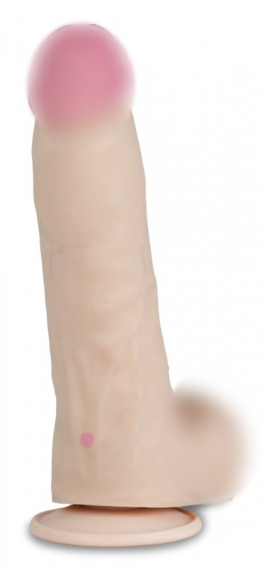 Вибратор реалистичный "Lion Style" супер мощный