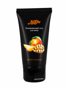 Гель "Juleju Sweet Mango" с ароматом и вкусом манго, 50ml