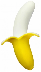 Вибратор "Devi Banana" мини банан