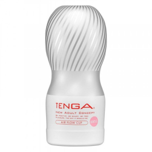 Мастурбатор "Tenga Air Flow Cup Gentle" нежные оральные ласки