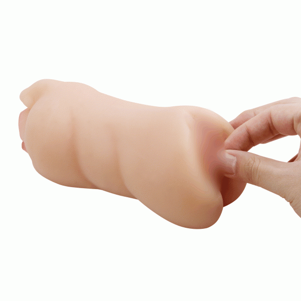 Мастурбатор "Crazy Bull Zoey" вагина+ротик