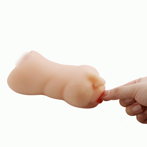 Мастурбатор "Crazy Bull Zoey" вагина+ротик