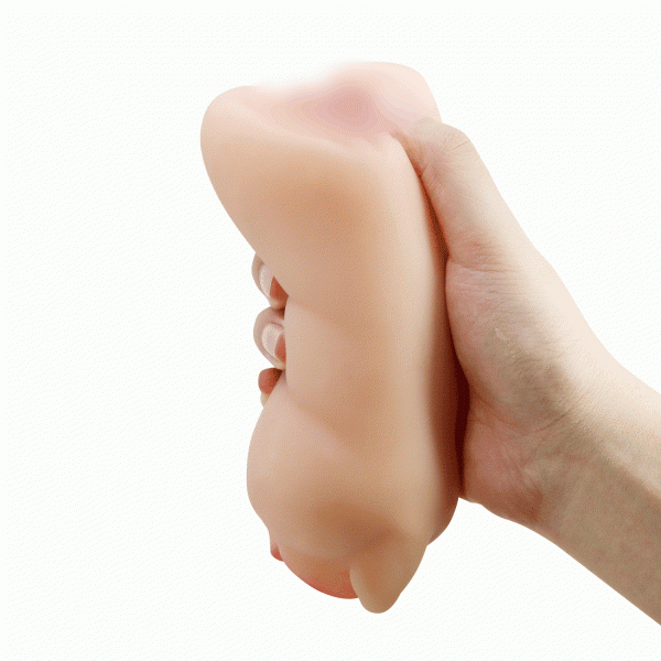 Мастурбатор "Crazy Bull Zoey" вагина+ротик