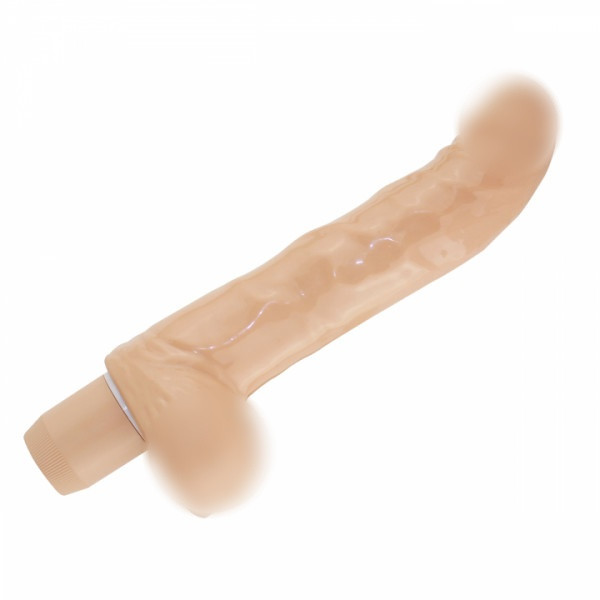 Вибратор "Curve Dong" реалистичный