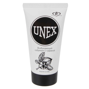 Гель на водной основе "Unex" возбуждающий, 50ml