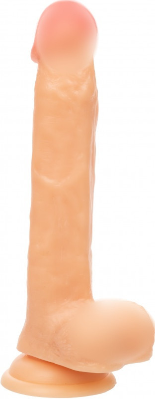 Фаллоимитатор реалистичный "The Cabana Boy" на присоске