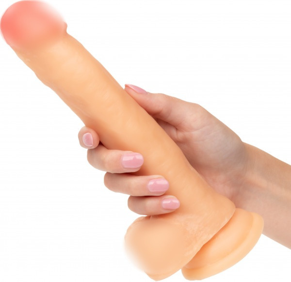 Фаллоимитатор реалистичный "The Cabana Boy" на присоске