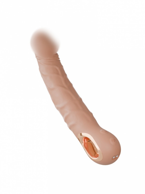 Вибратор реалистичный "Lola Relax" супер мощный