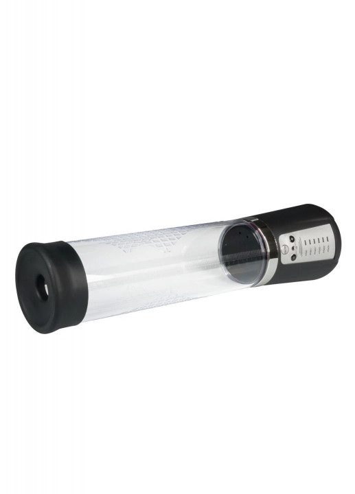 Вакуумная помпа автомат "Penis Pump Men Power Up V3"