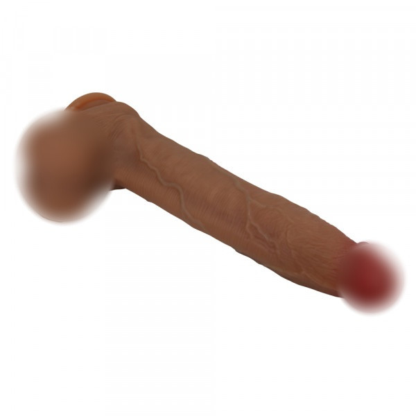 Фаллоимитатор реалистичный "Pretty Love Adley" на присоске