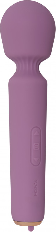 Вибромассажер с интеллектом "Svakom Mini Emma Neo" + приложение, сиреневый