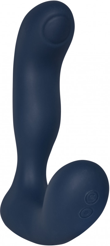 Массажер простаты с вибрацией и пульсацией "Svakom Iker Neo" + приложение