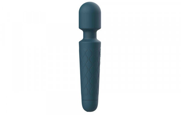 Вибромассажер "Lola Wand Mini" мега мощный, зеленый