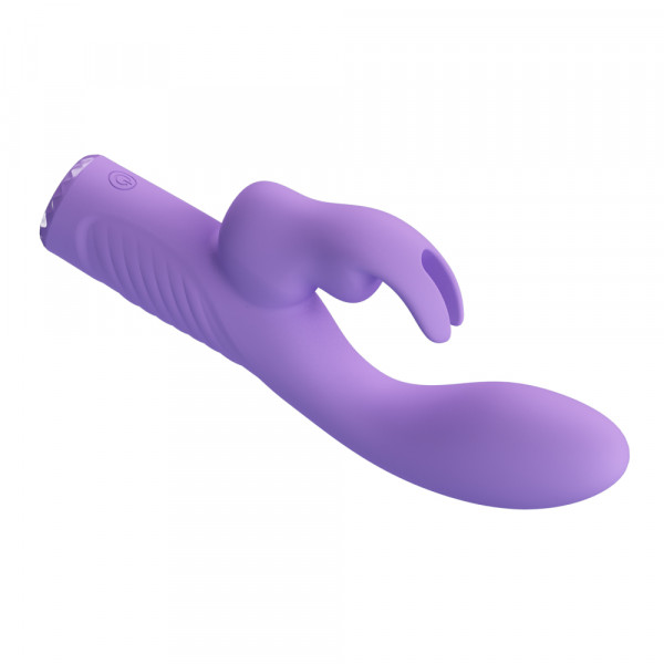 Вибратор для точки G и клитора "Pretty Love Elivia" сирень