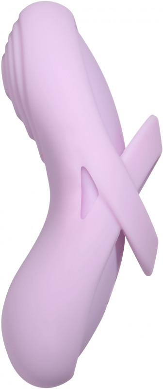 Вибратор на пальцы с подогревом "Svakom Echo 2" + приложение, розовый