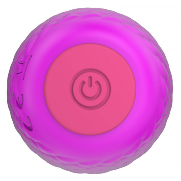 Пульсатор "Wonder Archibald" фиолетовый