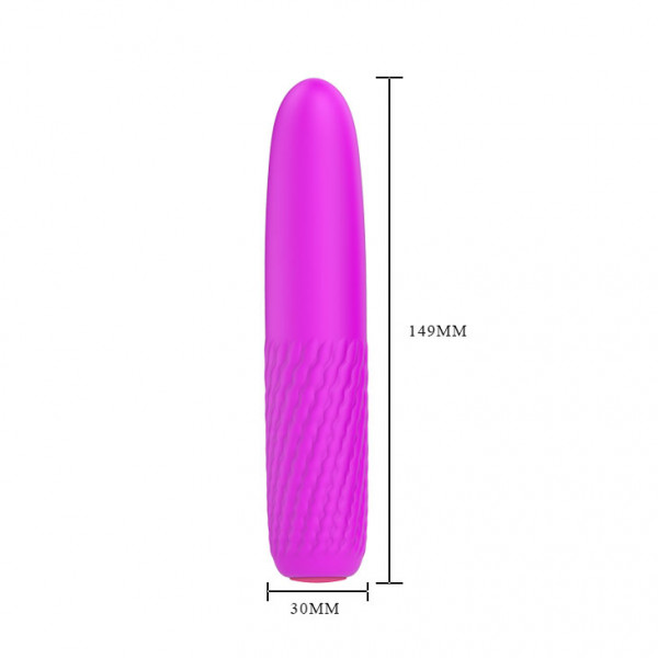 Пульсатор "Wonder Archibald" фиолетовый