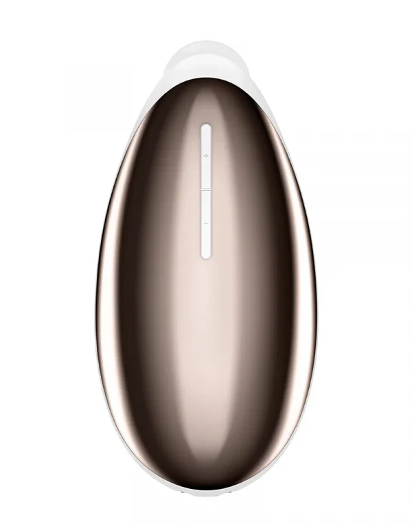 Вибратор клиторальный "Satisfyer Spot On 2" белый