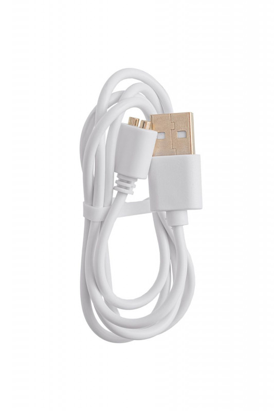 Вибратор двусторонний "Black&Red" анально-вагинальный, черный